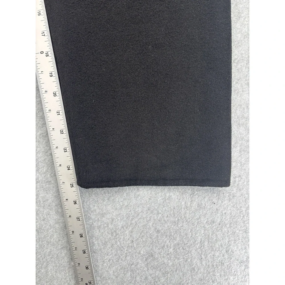 Fear of God Core Sweatpants XL Black Made in USA Heavyweight Fleece
